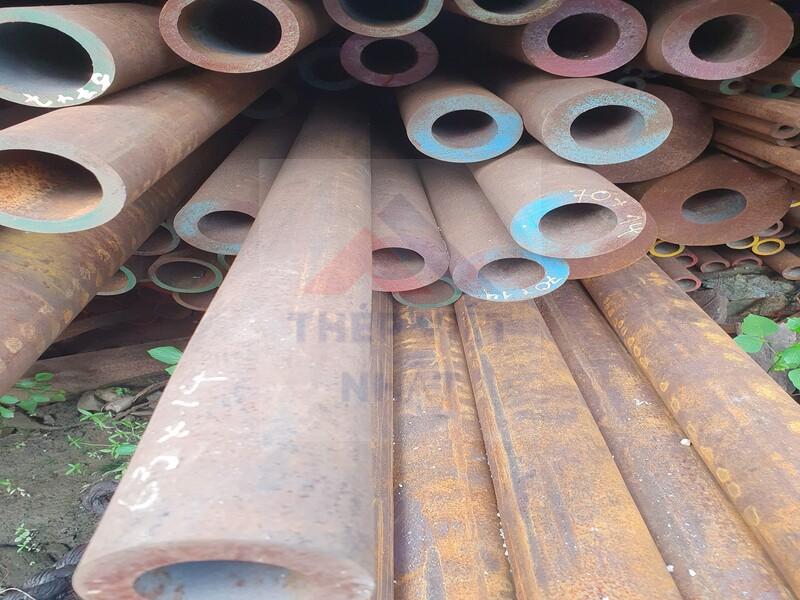 THÉP ỐNG PHI 610X9,53MM/ ỐNG THÉP 610 DÀY 9,53LY