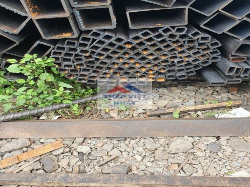 THÉP HỘP VUÔNG 70X70X6MM/ THÉP HỘP 70X70X6LI