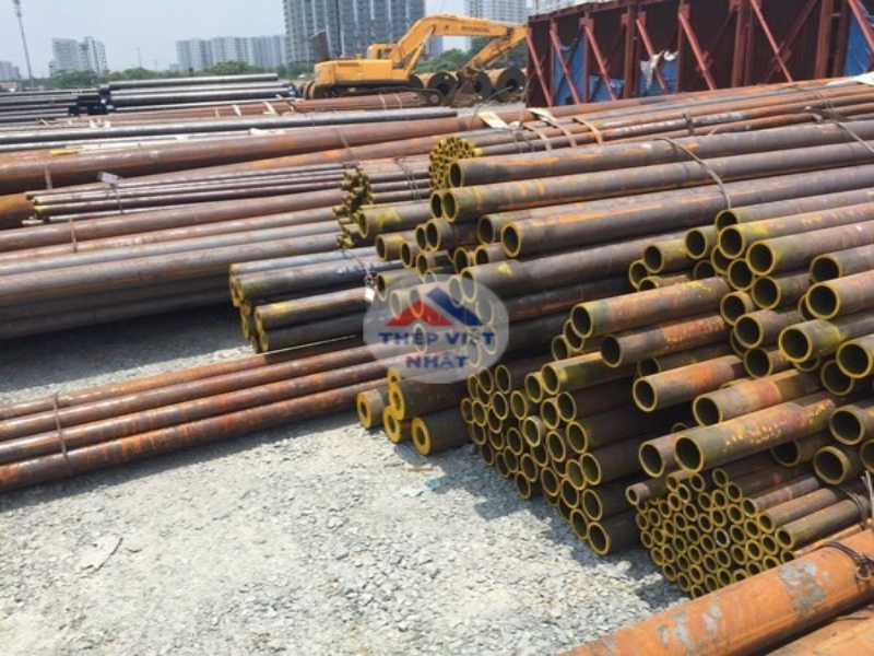THÉP ỐNG ĐÚC PHI 245/ ỐNG THÉP ĐÚC D245