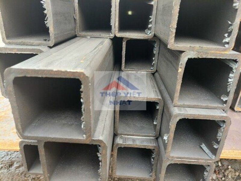 THÉP HỘP 200X200 DẦY 5LI/ 5LY/ 5MM