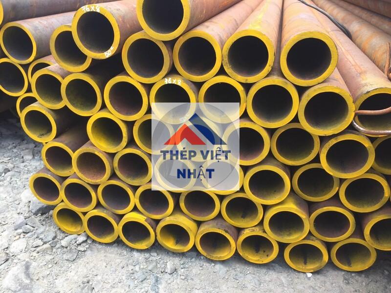 THÉP ỐNG PHI 41/ ỐNG THÉP D41