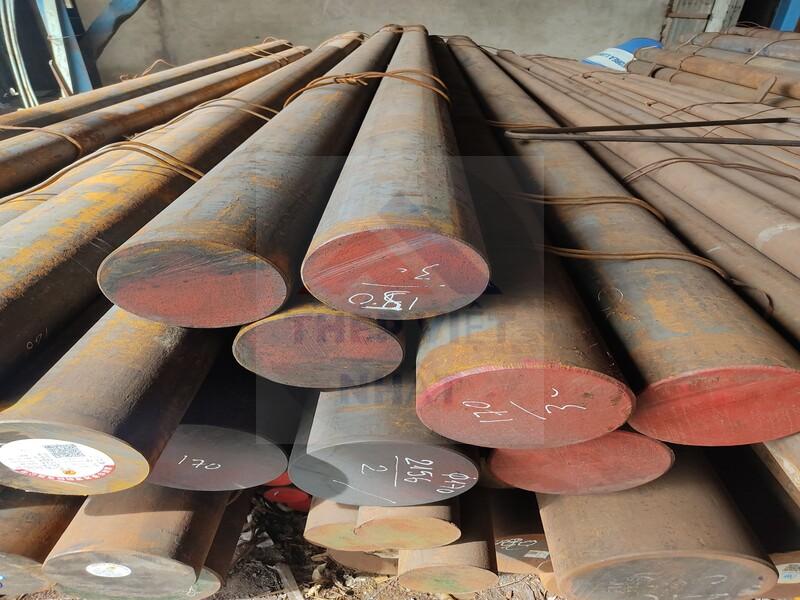 THÉP TRÒN ĐẶC SCM440 PHI 75/ THÉP THANH TRÒN D75 SCM440