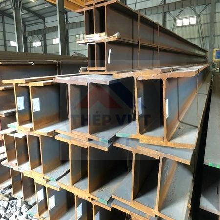 THÉP HÌNH H 400X400X13X21X6M/ THÉP HÌNH H 400X400X13X21X12M