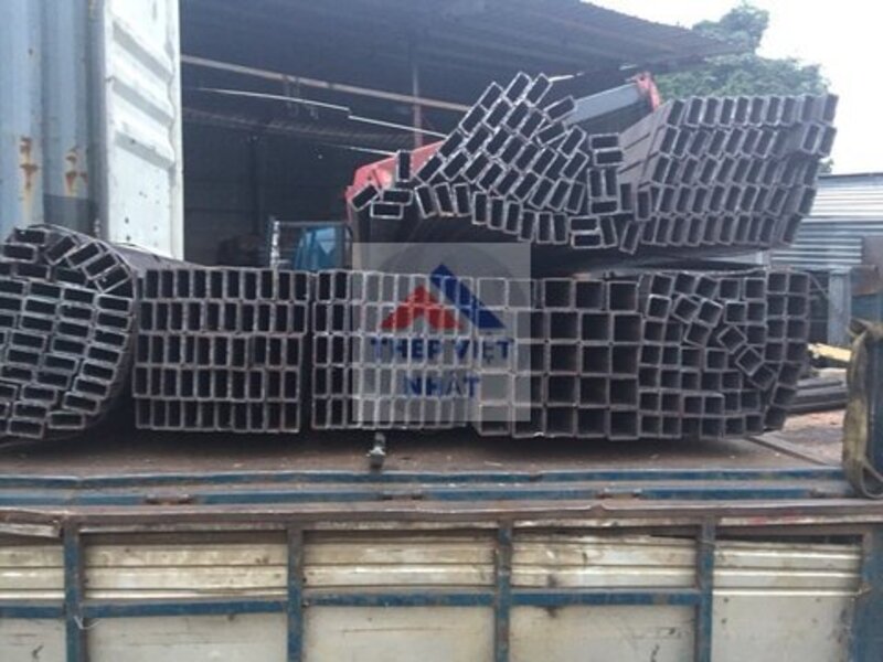 THÉP HỘP 120X120X2LI/ THÉP HỘP 120X120X2MM