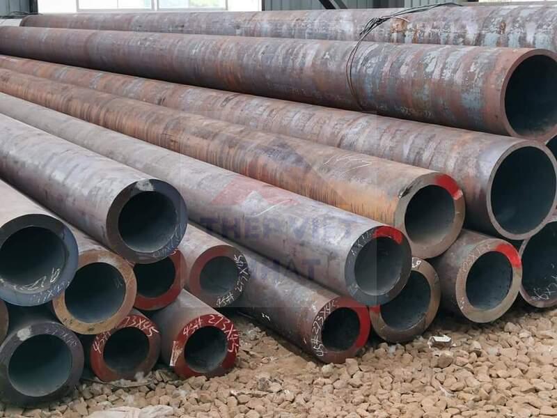 THÉP ỐNG PHI 610X17,48/ ỐNG THÉP 610 DÀY 17,48LY