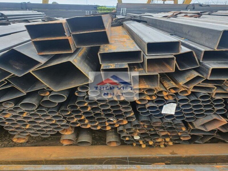 THÉP HỘP 250X250 DẦY 5LI/ 5LY/ 5MM
