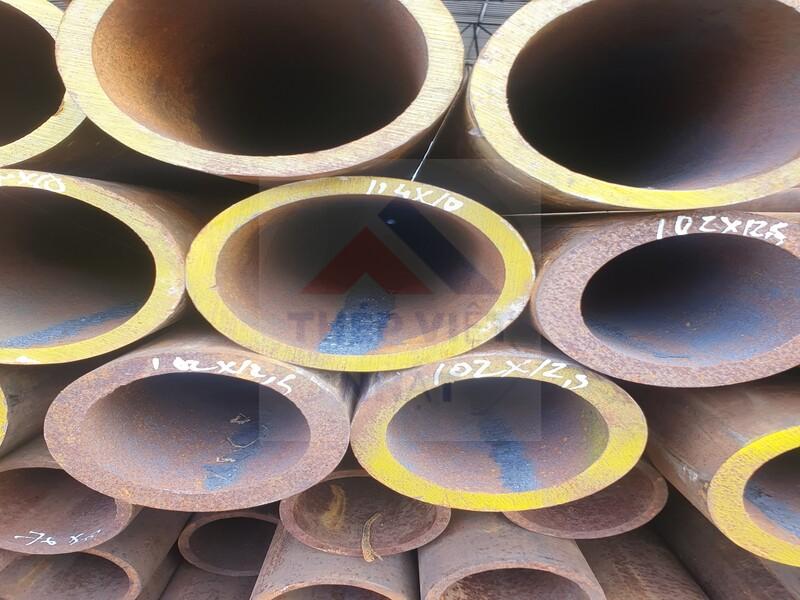 THÉP ỐNG PHI 406X21,44MM/ ỐNG THÉP 406 DÀY 21,44LY
