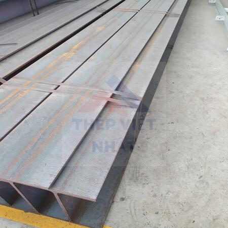 THÉP HÌNH I 150X75X5X7/ THÉP HÌNH I 150X75X5X7X12M