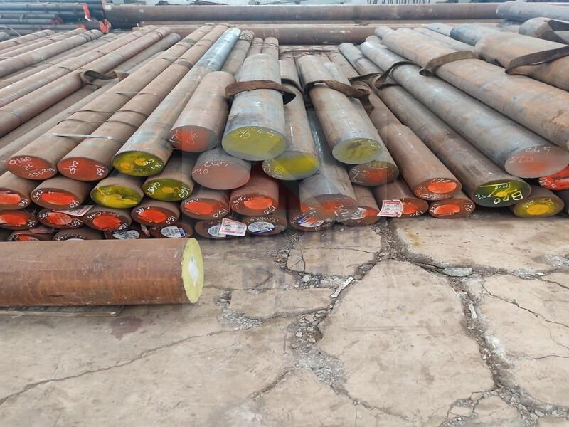 THÉP TRÒN ĐẶC 1.7227