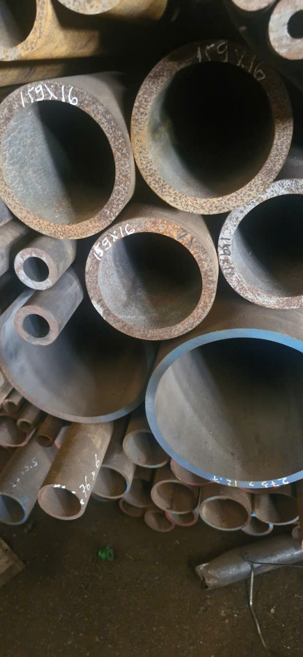 THÉP ỐNG DEN PHI 65/ ỐNG THÉP HÀN ĐEN D65