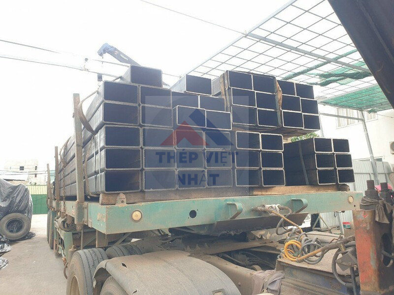 THÉP HỘP CHỮ NHẬT 150X200X10LI/ THÉP HỘP 150X200X10MM