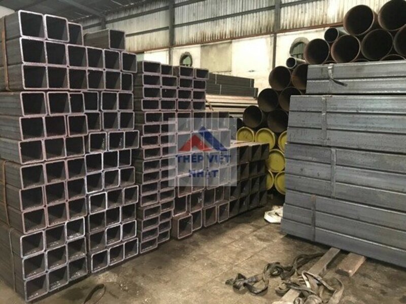 THÉP HỘP 120X120 DẦY 6LI/ 6LY/ 6MM