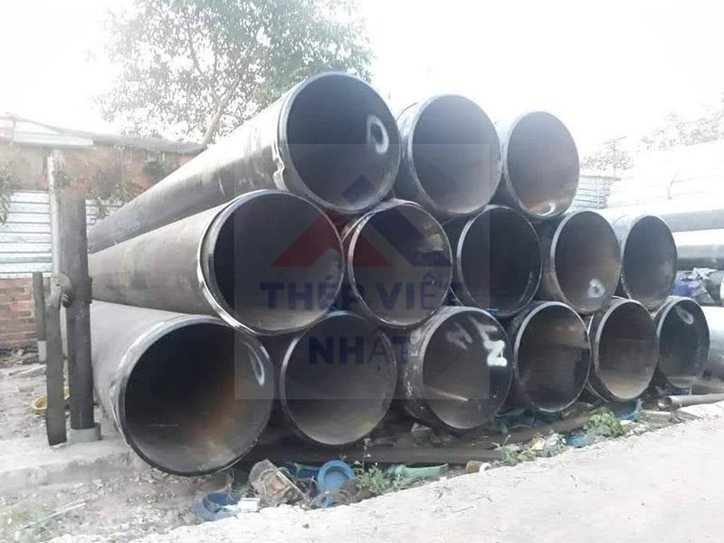 THÉP ỐNG PHI 610X14,27MM/ ỐNG THÉP 610 DÀY 14,27LY