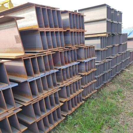 THÉP HÌNH I 396X199X7X11X6M/ THÉP HÌNH I 396X199X7X11X12M