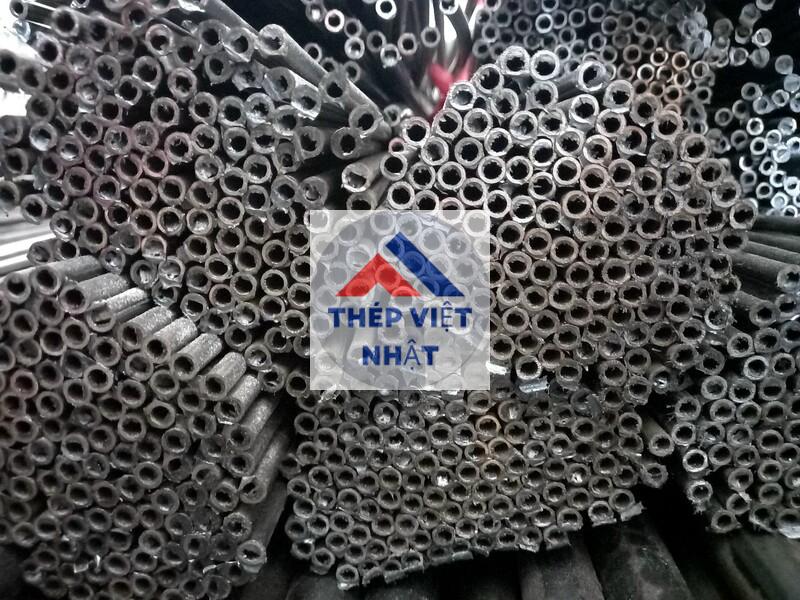 THÉP ỐNG PHI 9/ ỐNG THÉP D9