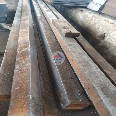 THÉP RAY ĐẶC 30X40/ THANH RAY CẨU CHỮ NHẬT 30X40