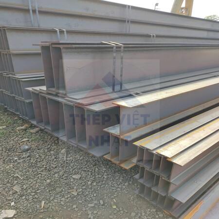 THÉP HÌNH H 148X100X6.5X9X6M/ THÉP HÌNH H 148X100X6.5X9X12M