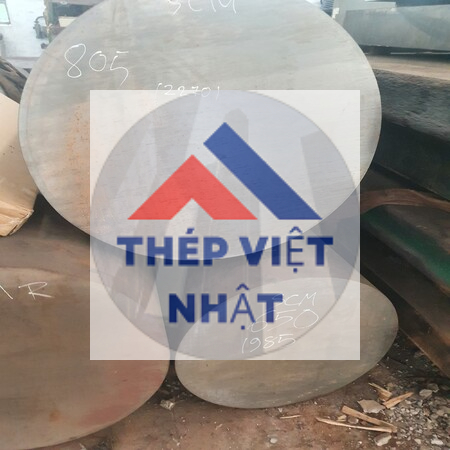 THÉP TRÒN ĐẶC SCM440/ THÉP SCM440