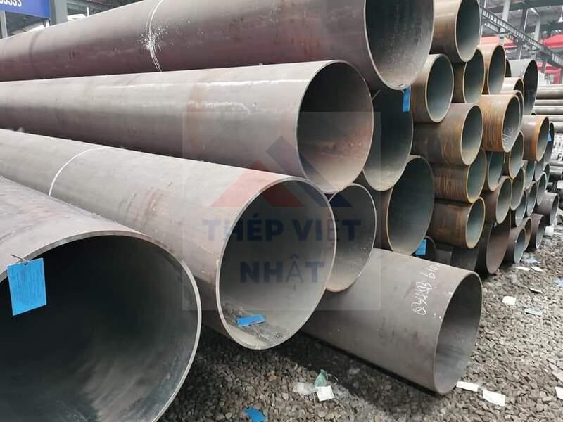 THÉP ỐNG PHI 508X50,01MM/ ỐNG THÉP 508 DÀY 50,01LY