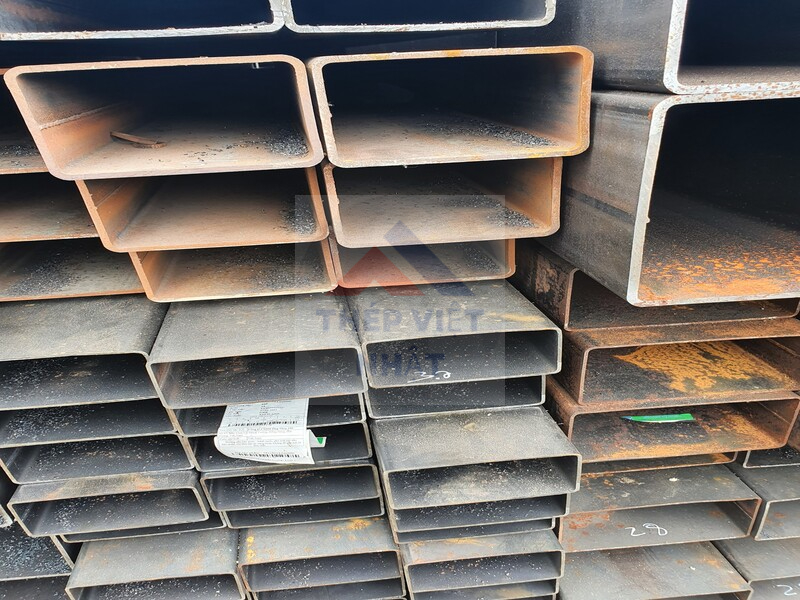 THÉP HỘP CHỮ NHẬT 150X250X12LI/ THÉP HỘP 150X250X12MM