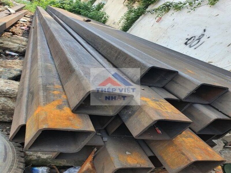 THÉP HỘP 350X350X12MM/ THÉP HỘP VUÔNG 350X350X12MM