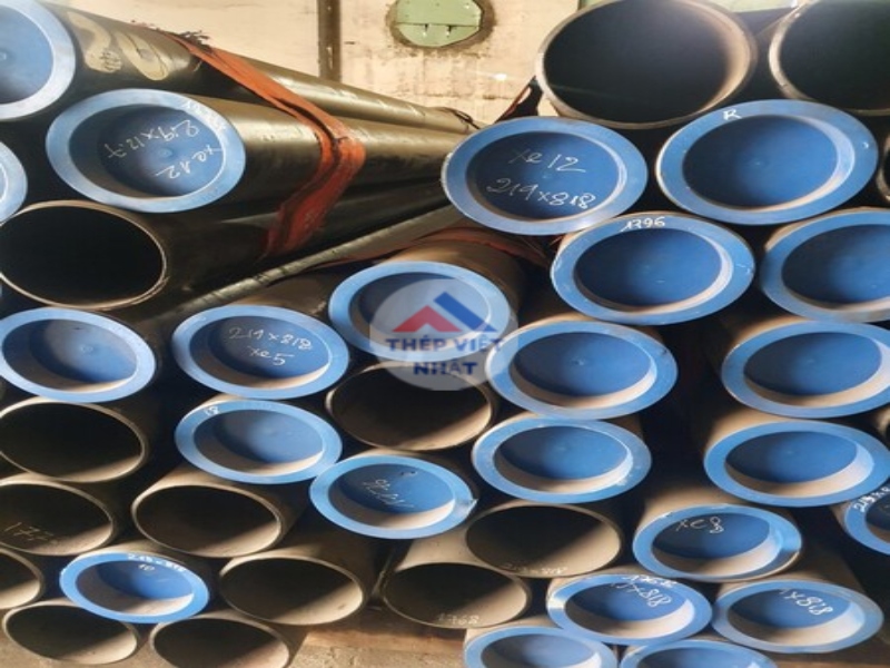 THÉP ỐNG ĐÚC PHI 273/ ỐNG THÉP ĐÚC D273
