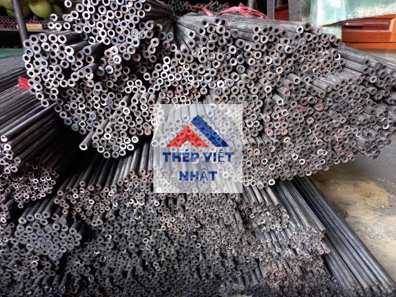 THÉP ỐNG PHI 15,5/ ỐNG THÉP D15,5MM