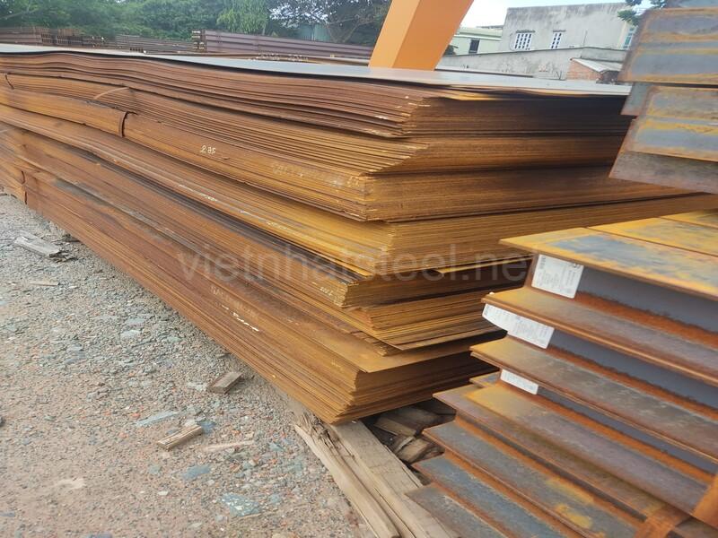 THÉP TẤM SM520