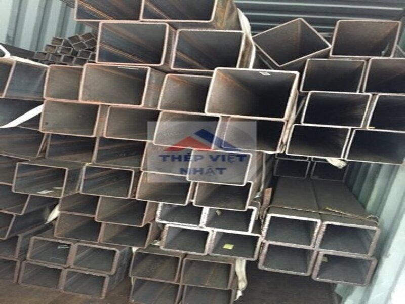 THÉP HỘP VUÔNG 90X90X5LI/ THÉP HỘP 90X90X5MM