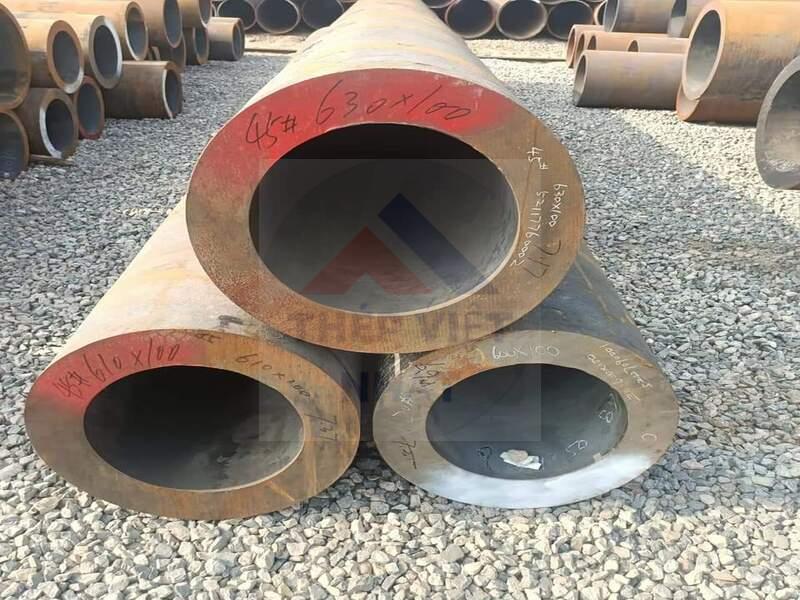 THÉP ỐNG PHI 273X28,58MM/ ỐNG THÉP 273 DÀY 28,58LY