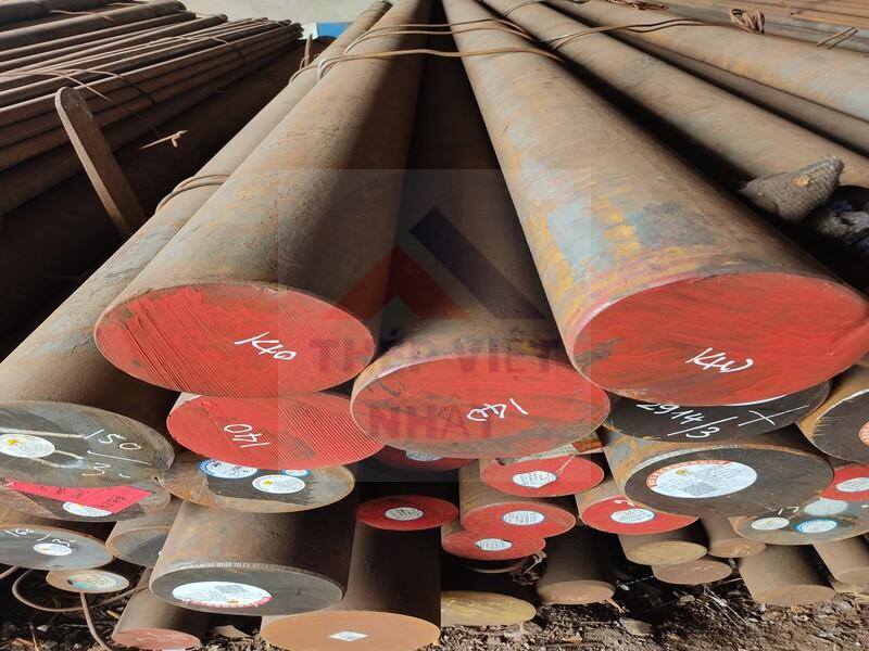 THÉP TRÒN ĐẶC AISI 4120