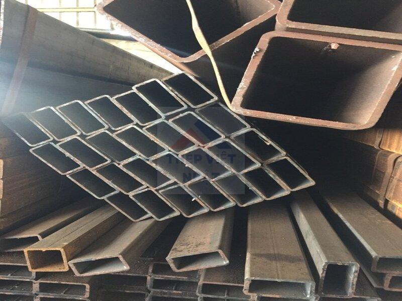 THÉP HỘP VUÔNG 100X100X10LI/ THÉP HỘP 100X100X10MM