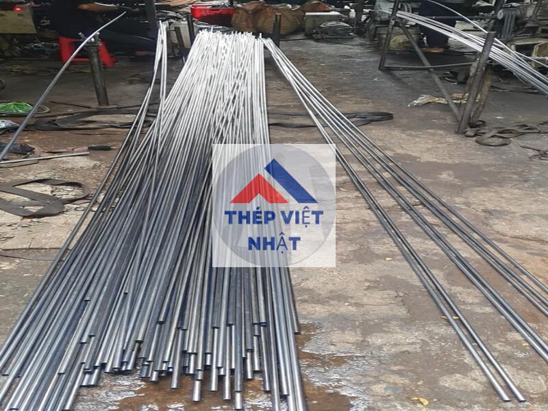 THÉP ỐNG PHI 26/ ỐNG THÉP D26