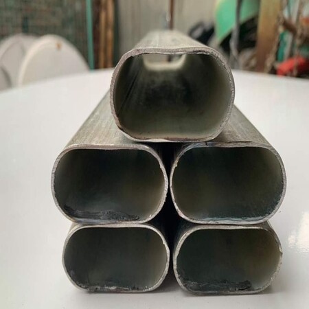THÉP ỐNG OVAL 30X60/ THÉP HỘP OVAL 30X60