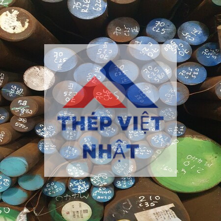 THÉP TRÒN HỢP KIM SCM420/ THÉP TRỤC 20CRMO