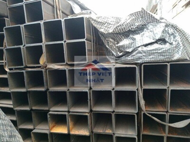 THÉP HỘP VUÔNG 90X90X10LI/ THÉP HỘP 90X90X10MM