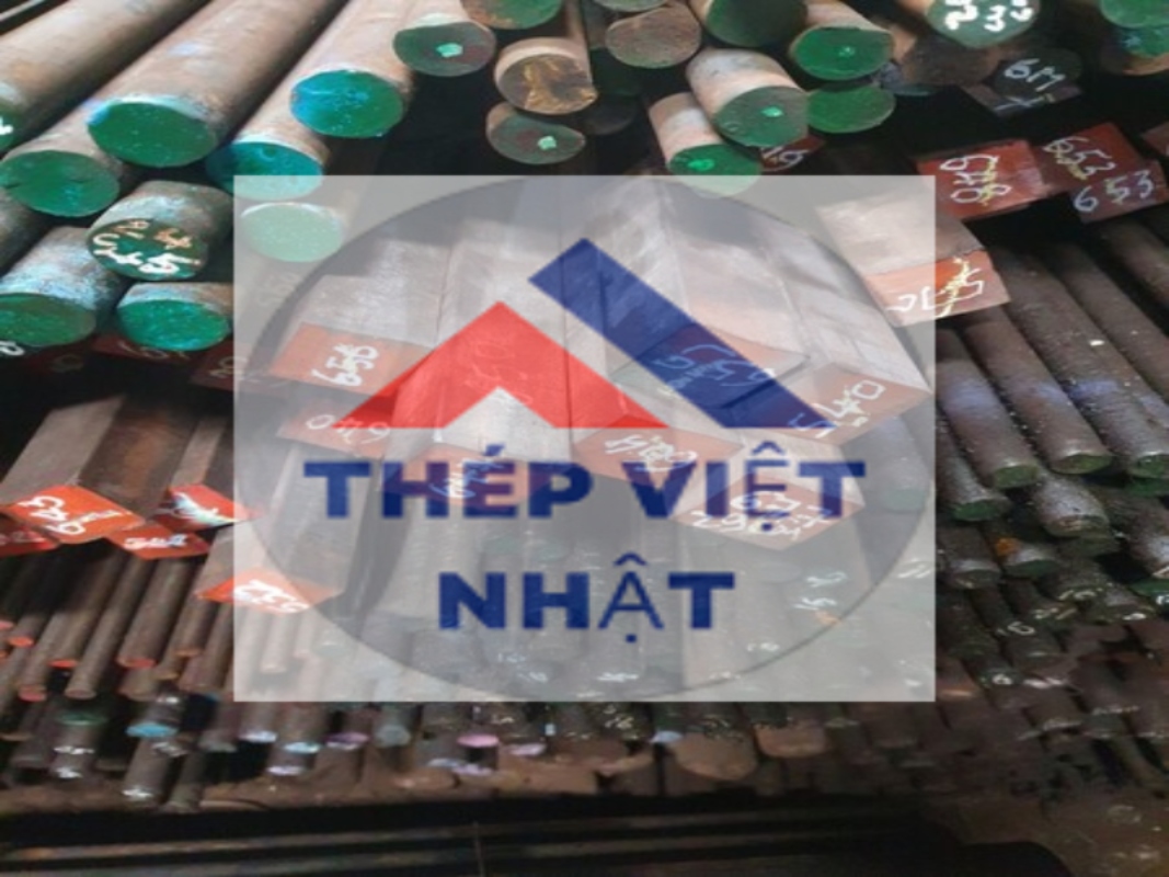THÉP TRÒN HỢP KIM SNCM439