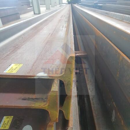 THÉP HÌNH H 340X250X9X14X6M/ THÉP HÌNH H 340X250X9X14X12M