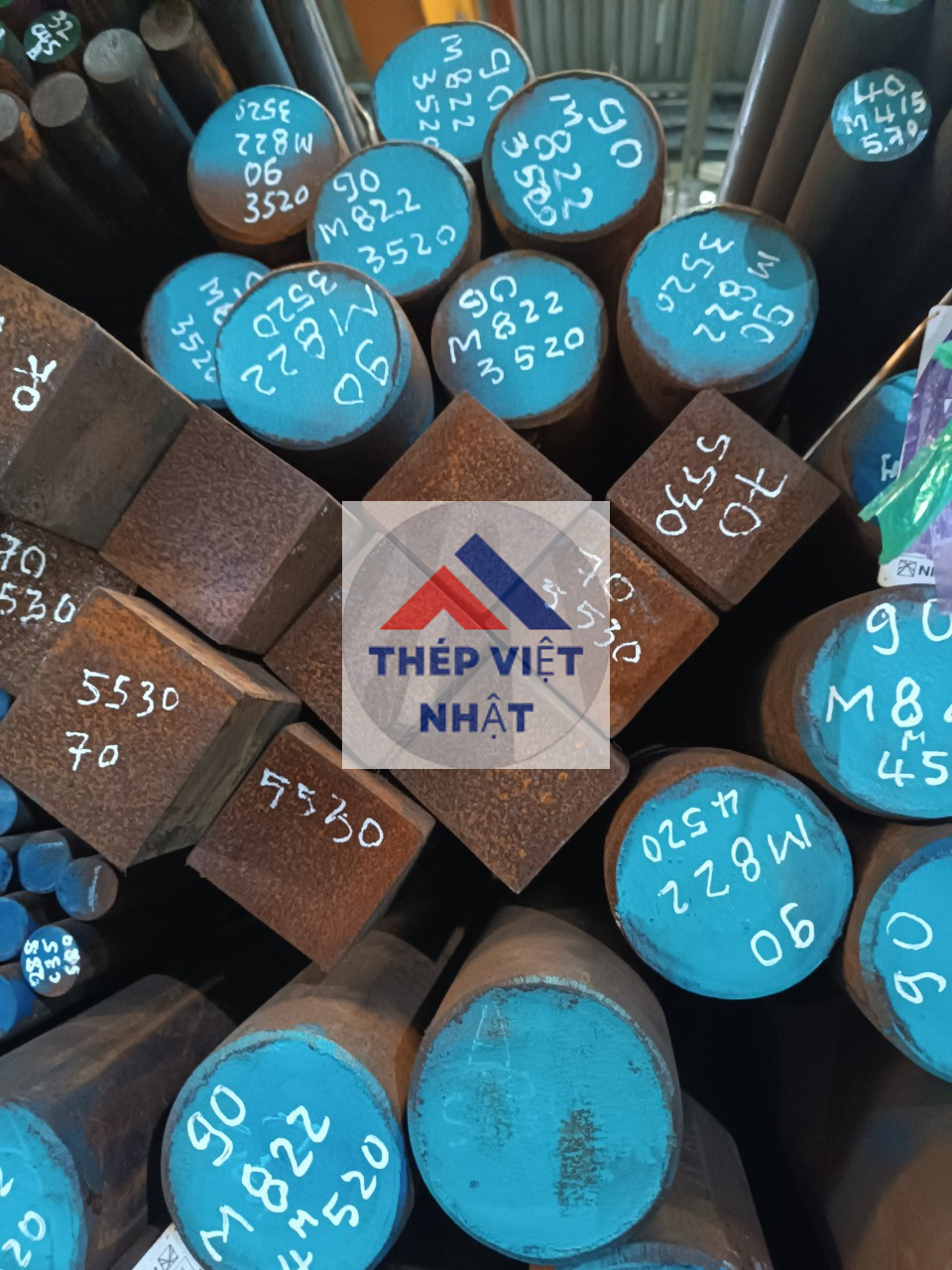THÉP TRÒN ĐẶC SCR440/ LÁP TRÒN ĐẶC SCR440