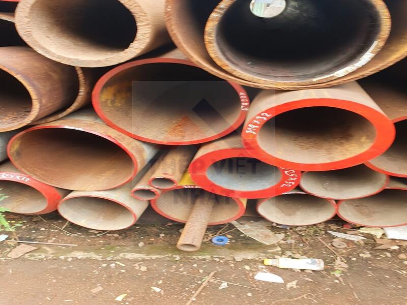 THÉP ỐNG PHI 273X15,09MM/ ỐNG THÉP 273 DÀY 15,09LY