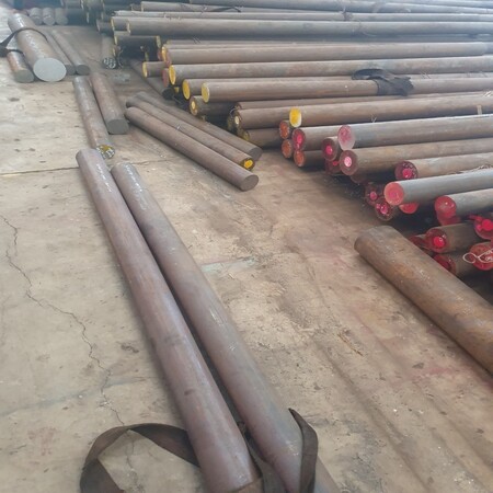 THÉP TRÒN ĐẶC SCM420/ THÉP SCM420